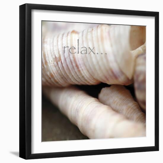 Relax-Nicole Katano-Framed Photo