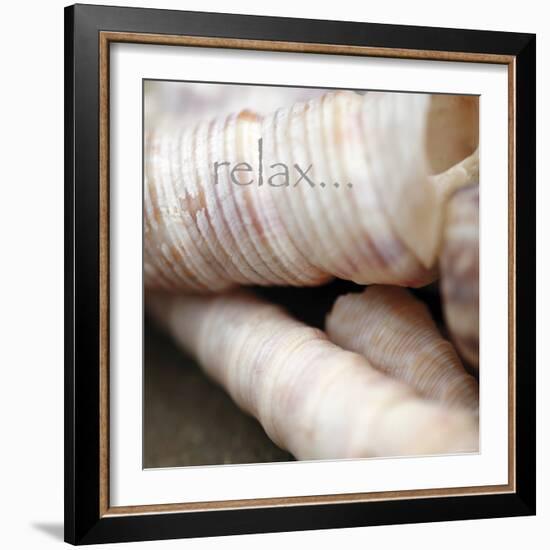 Relax-Nicole Katano-Framed Photo