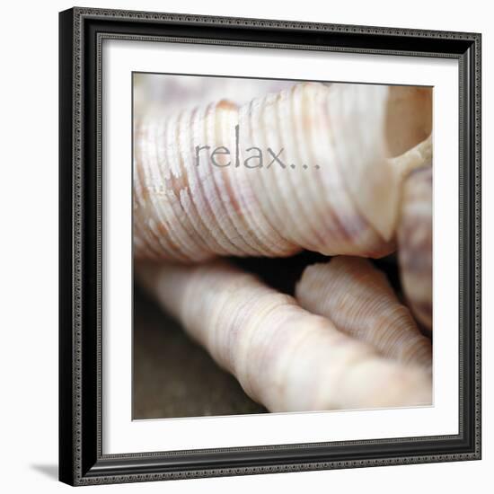 Relax-Nicole Katano-Framed Photo