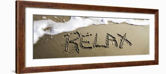 Relax-Alan Hausenflock-Framed Art Print