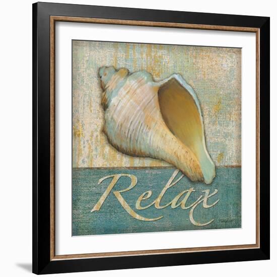 Relax-Todd Williams-Framed Art Print