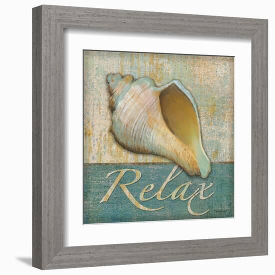 Relax-Todd Williams-Framed Art Print