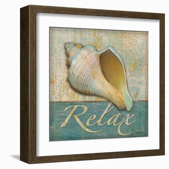 Relax-Todd Williams-Framed Art Print