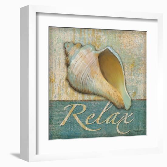 Relax-Todd Williams-Framed Art Print