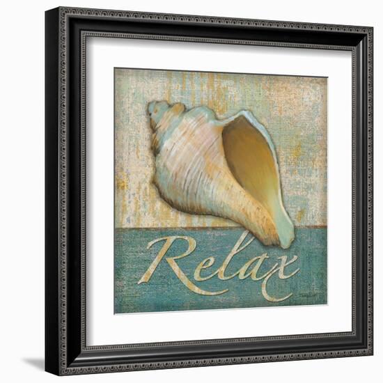 Relax-Todd Williams-Framed Art Print