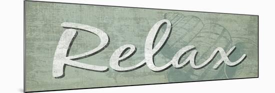 Relax-N. Harbick-Mounted Art Print