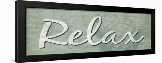 Relax-N. Harbick-Framed Art Print