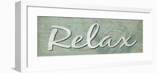 Relax-N. Harbick-Framed Premium Giclee Print