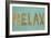 Relax-Patricia Pinto-Framed Art Print