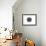 Relaxation And Peace Mandala-Nicky Kumar-Framed Giclee Print displayed on a wall