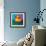 Relaxation, Conceptual Image-Stephen Wood-Framed Premium Photographic Print displayed on a wall