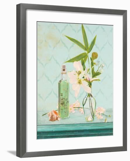 Relaxation Time-Anastasia Ricci-Framed Art Print