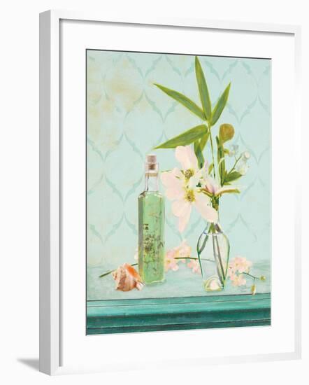 Relaxation Time-Anastasia Ricci-Framed Art Print