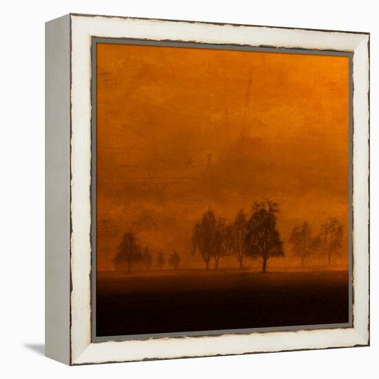 Relaxing in the Land of Az-Philippe Sainte-Laudy-Framed Premier Image Canvas