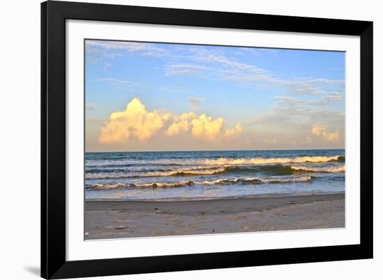 Relaxing Retreat-Gail Peck-Framed Photo