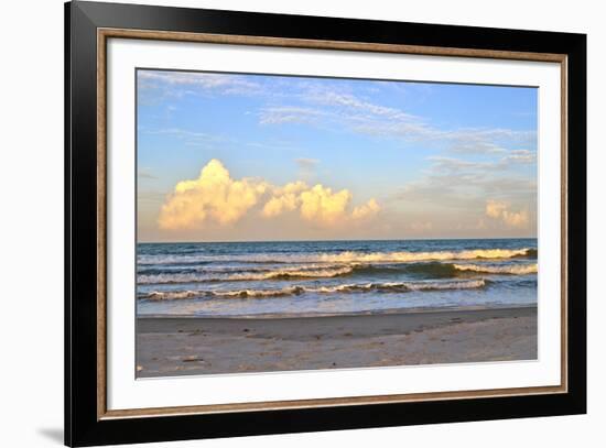 Relaxing Retreat-Gail Peck-Framed Photo