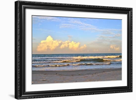 Relaxing Retreat-Gail Peck-Framed Photo