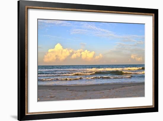 Relaxing Retreat-Gail Peck-Framed Photo