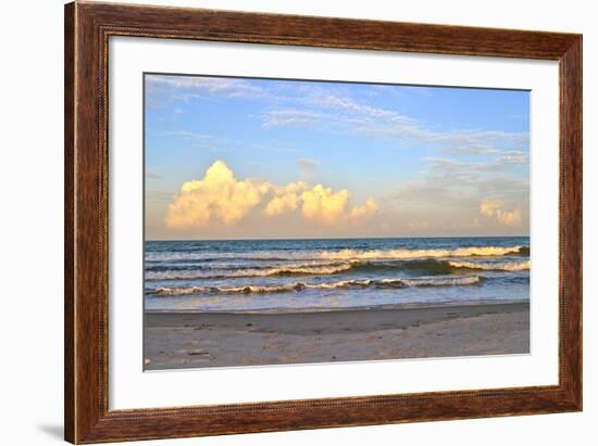 Relaxing Retreat-Gail Peck-Framed Photo