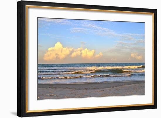 Relaxing Retreat-Gail Peck-Framed Photo