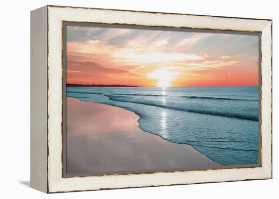 Relaxing Sunrise-Marcus Prime-Framed Stretched Canvas