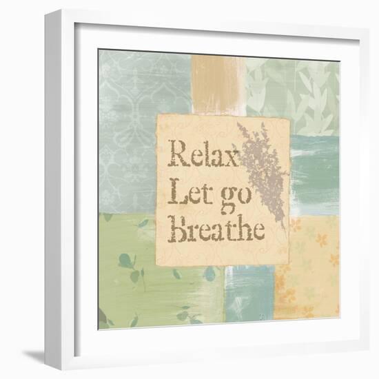 Relaxing Time II-Piper Ballantyne-Framed Art Print