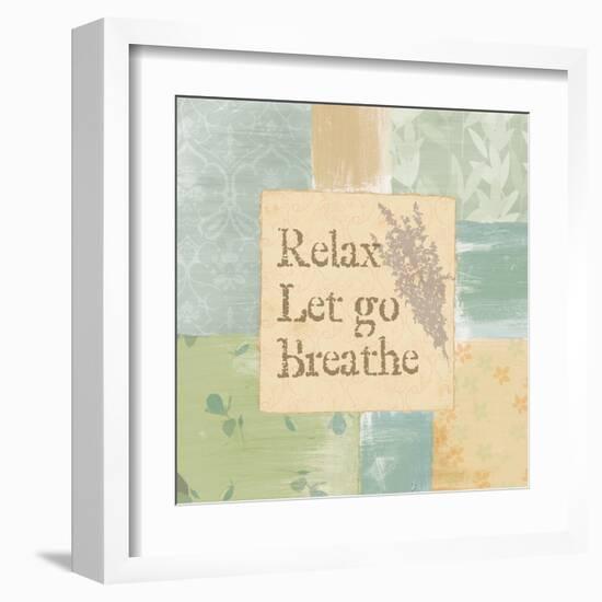 Relaxing Time II-Piper Ballantyne-Framed Art Print