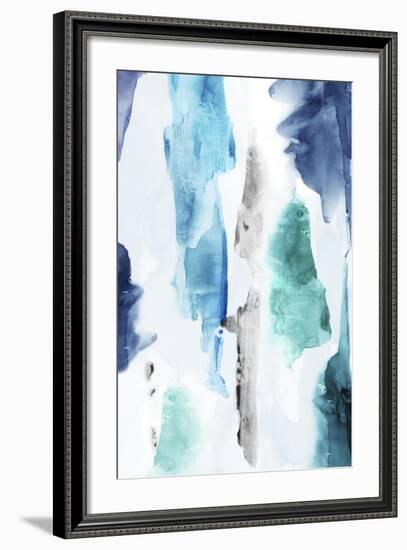 Release Moment-PI Studio-Framed Art Print