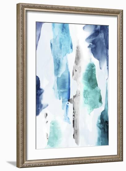 Release Moment-PI Studio-Framed Art Print