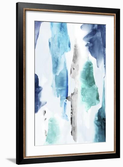 Release Moment-PI Studio-Framed Art Print