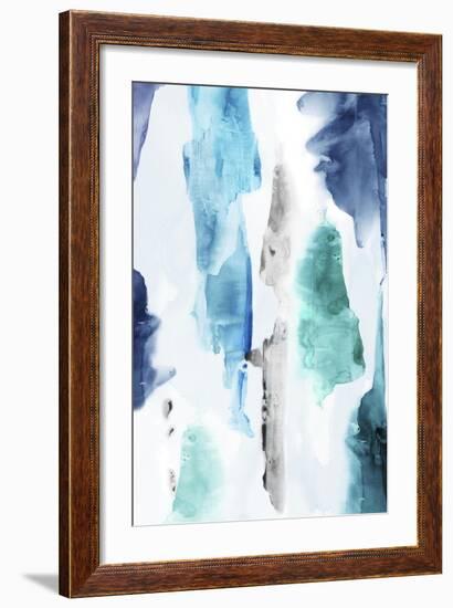 Release Moment-PI Studio-Framed Art Print