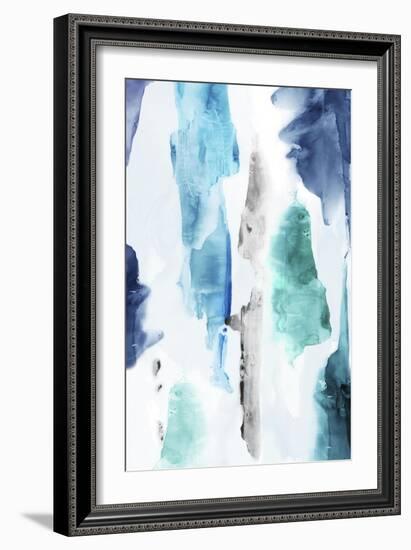 Release Moment-PI Studio-Framed Art Print