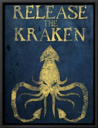 Release The Kraken by Lyca