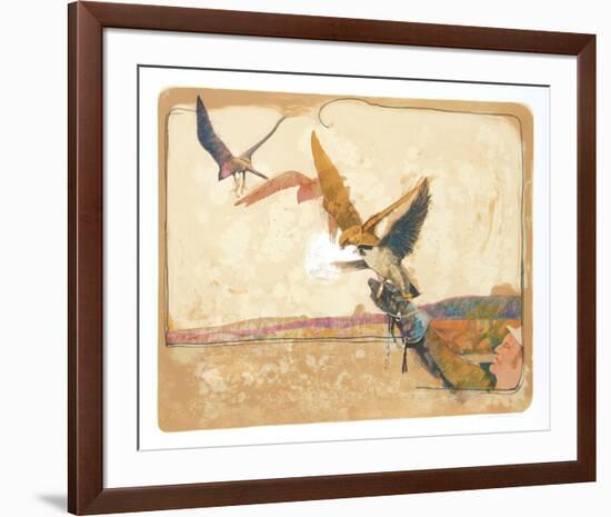 Release-Allan Mardon-Framed Limited Edition