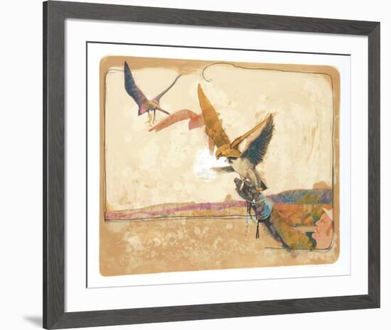 Release-Allan Mardon-Framed Limited Edition