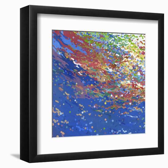 Release-Margaret Juul-Framed Art Print