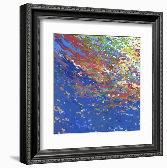 Release-Margaret Juul-Framed Art Print