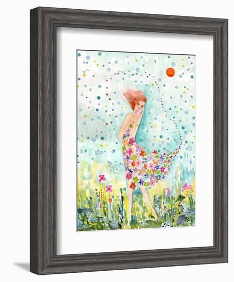 Release-Wyanne-Framed Giclee Print