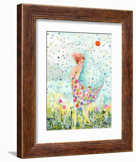 Release-Wyanne-Framed Giclee Print