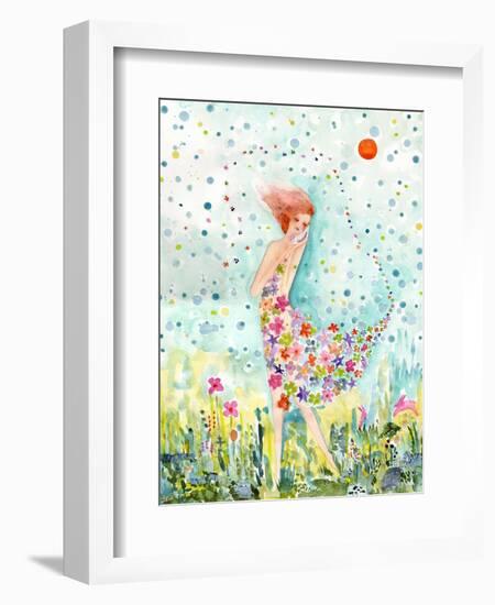 Release-Wyanne-Framed Giclee Print