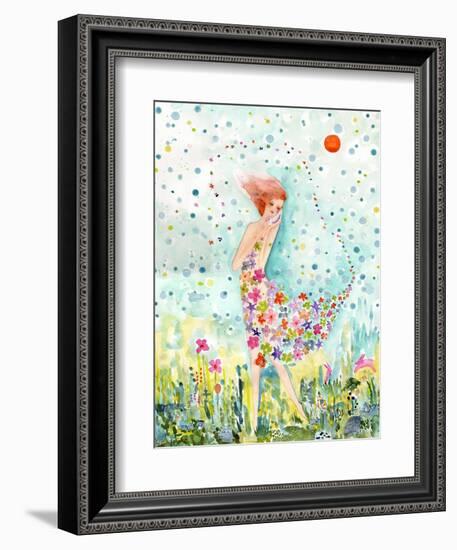 Release-Wyanne-Framed Giclee Print