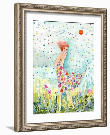 Release-Wyanne-Framed Giclee Print