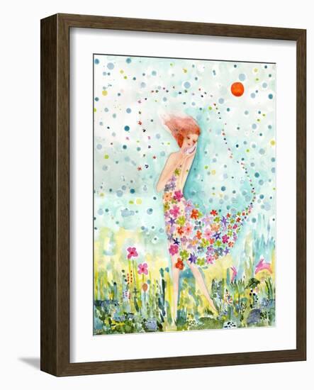 Release-Wyanne-Framed Giclee Print