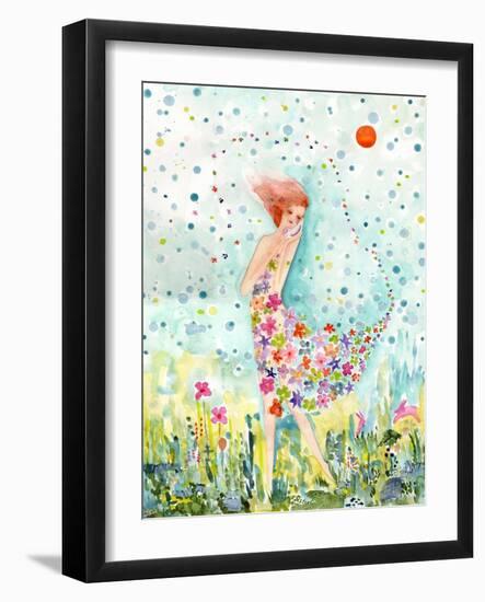 Release-Wyanne-Framed Giclee Print