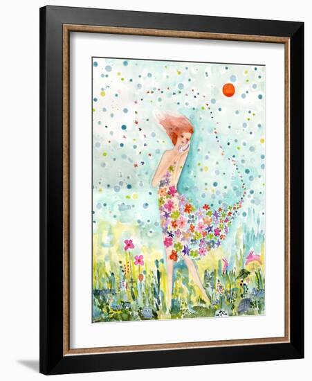 Release-Wyanne-Framed Giclee Print