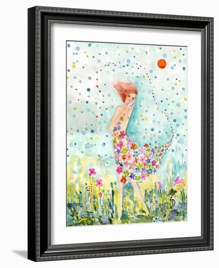 Release-Wyanne-Framed Giclee Print