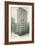 Reliance Building, Chicago-null-Framed Art Print