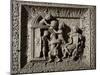 Relief Depicting Stories of Joseph-null-Mounted Giclee Print