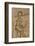 Relief Depicting the Goddess Hathor-Richard Maschmeyer-Framed Photographic Print