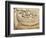 Relief Depicting the Winners of Boat Race, Holding Wreath and Palm Leaf, Symbols of Victory-null-Framed Giclee Print